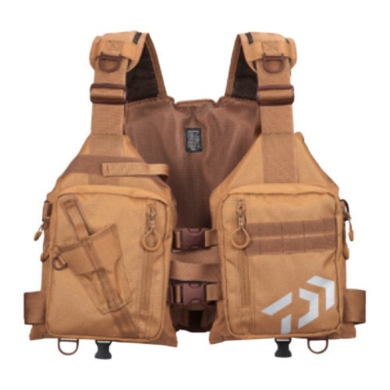 Daiwa DF-6421 Light Float Game Vest