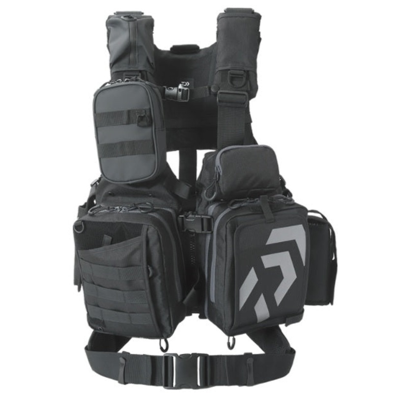 Daiwa Life Jacket DF-6122 Bench Cool Game Vest V
