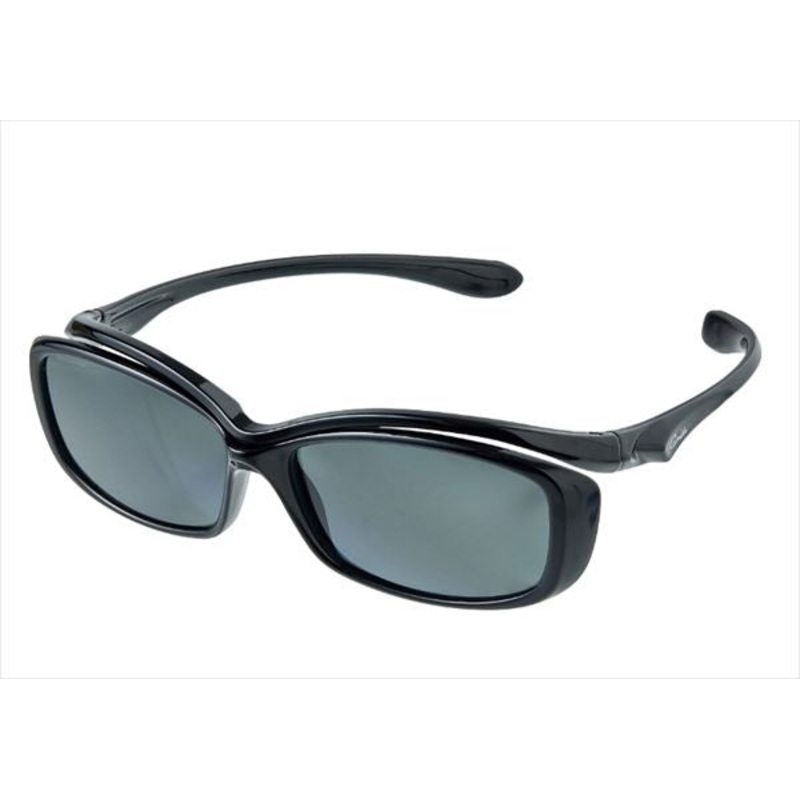 Gamakatsu Polarized sunglasses GM1785 polarized sunglasses Smoke