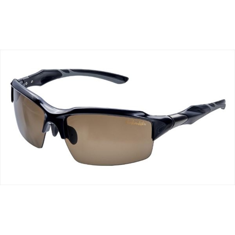 Gamakatsu Polarized sunglasses GM1786 polarized sunglasses Brown