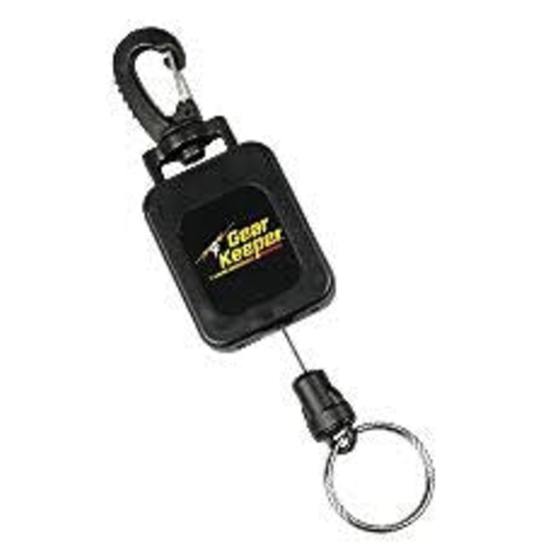 Gear Keeper Clip Mount Retractor