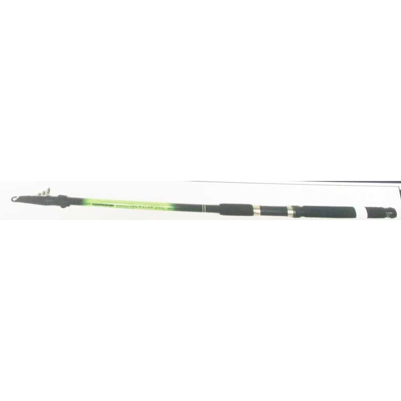HT Shooting Star Telec Pole w/Reel Seat-Guides 12'