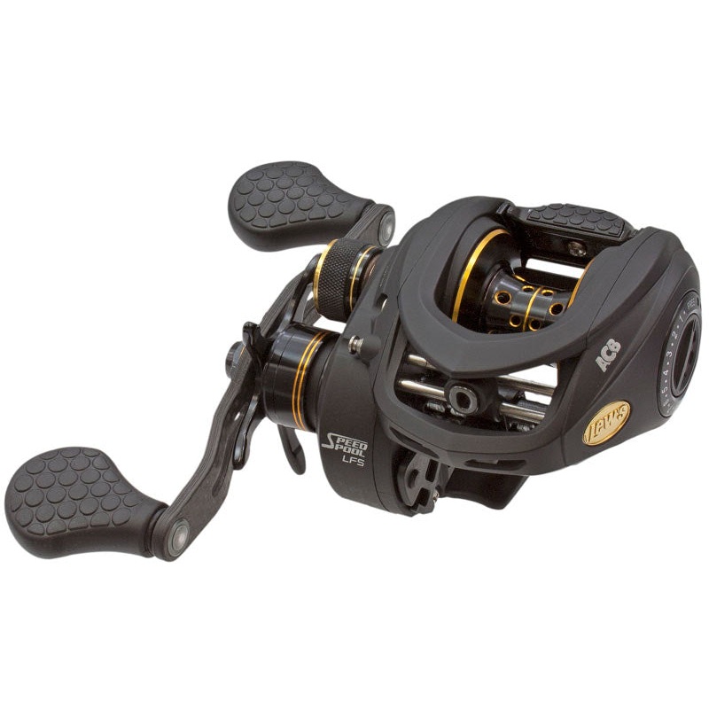 Lews Tournament Pro Baitcast Reel 11BB 7.5:1