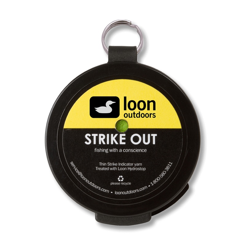 Loon Strike Out