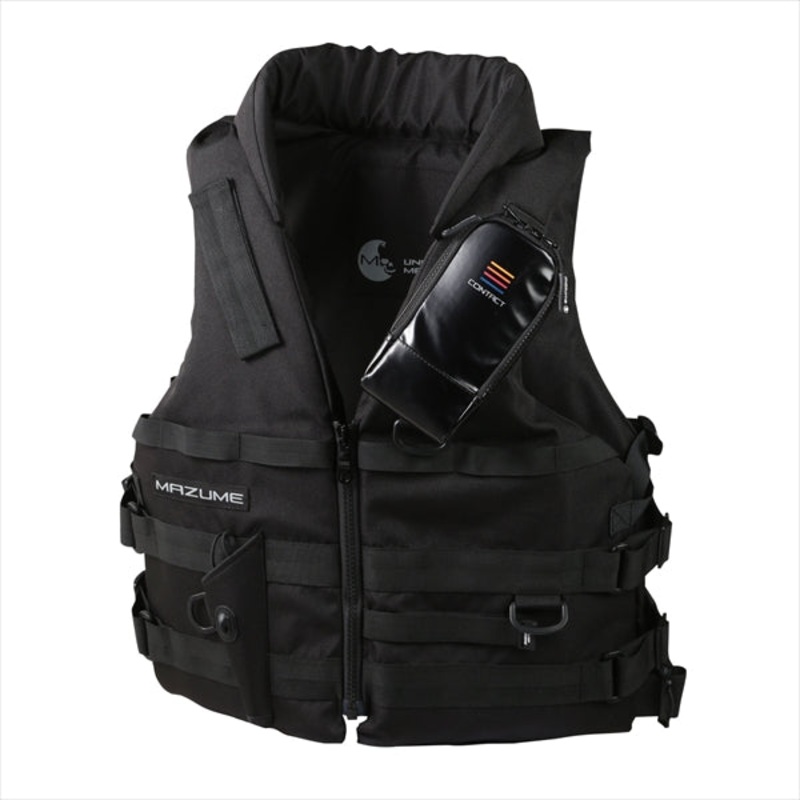 Mazume MZLJ-772mazume Contact Life Jacket