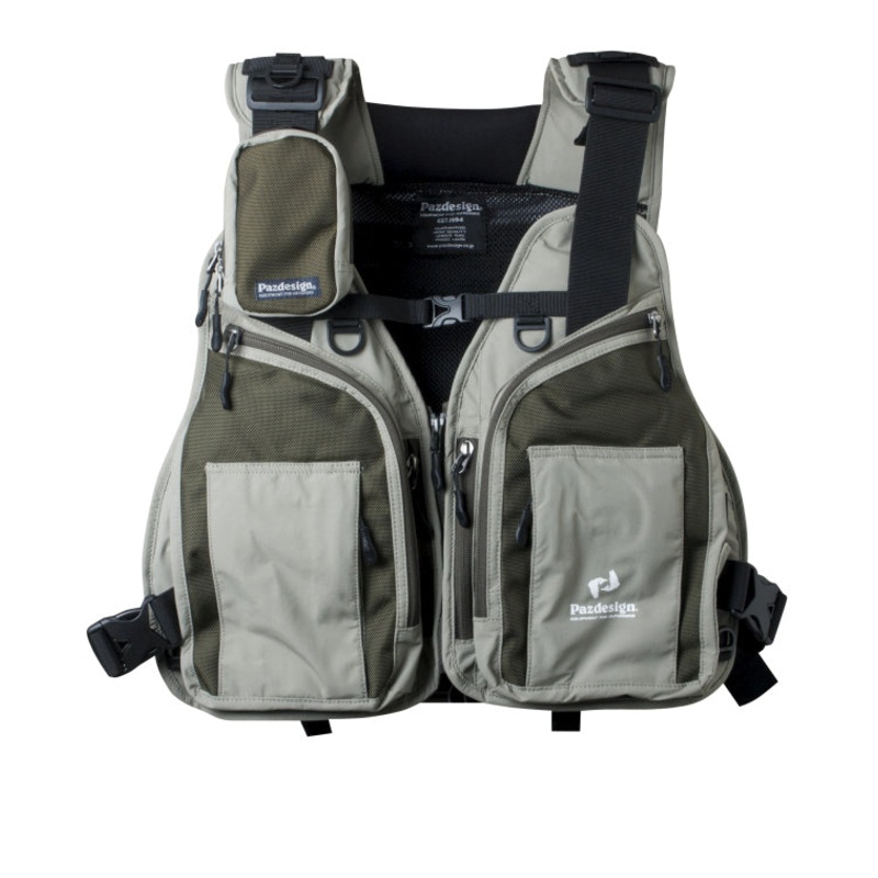 Pazdesign ZFV-029 FTG Stream Vest II