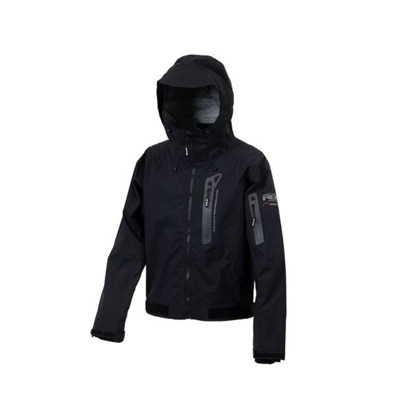 RBB Rainwear 7663 RBB Tide Game Rain Jacket Black L