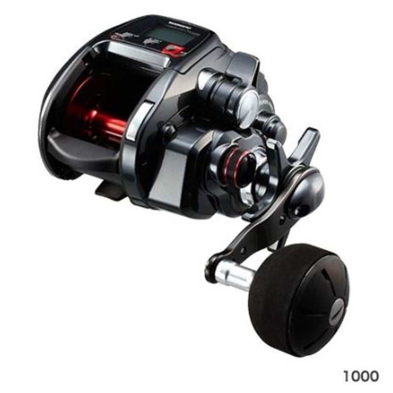 Shimano 17 Plays 1000