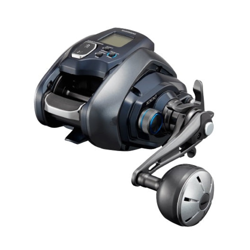 Shimano 21 Force Master 1000 English Display