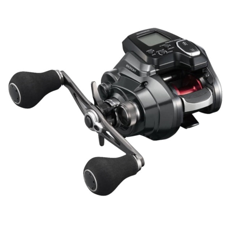 Shimano 22 Force Master 201DH (Left-handed)