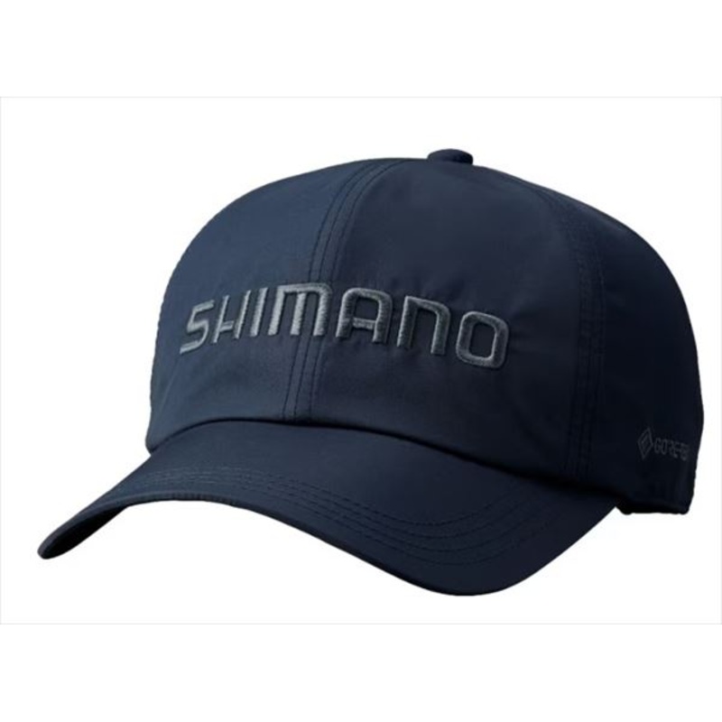 Shimano CA-000V GORE-TEX Rain Cap Size: L/Navy