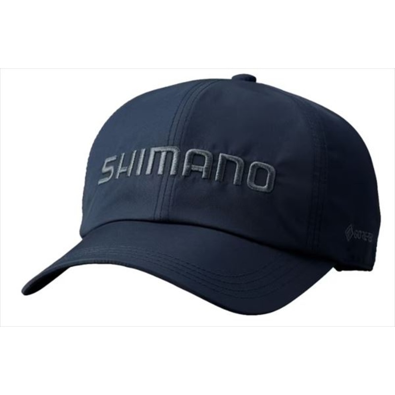 Shimano CA-000V GORE-TEX Rain Cap Size: S/Navy