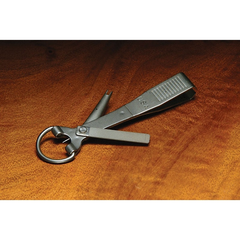 Sierra Stream & Mountain Tie-Fast Combo Tool