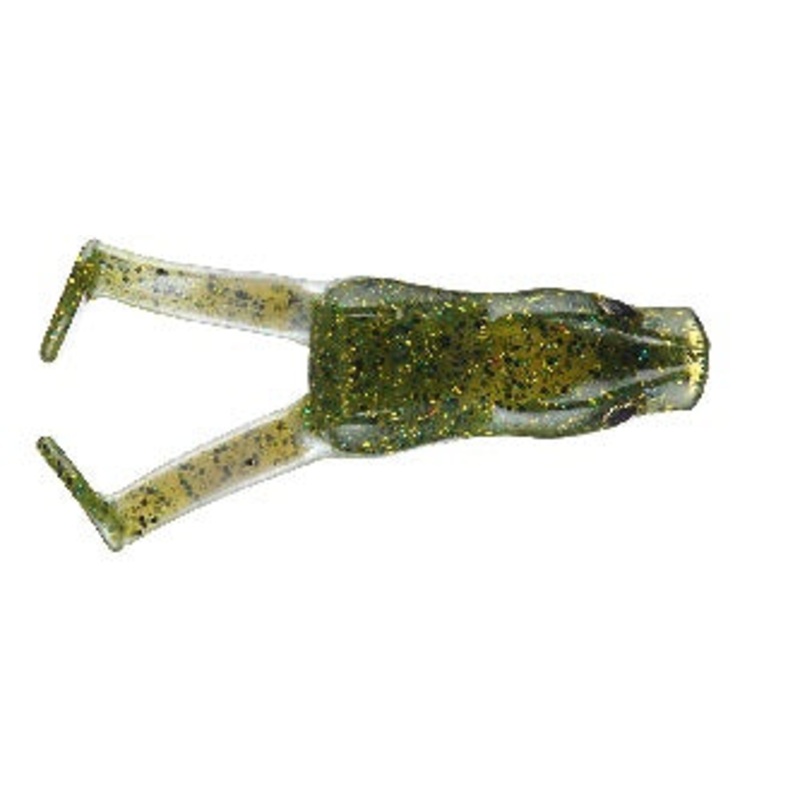 Stanley Ribbit Poppn' Toad 2pk Rigged Baby Bass