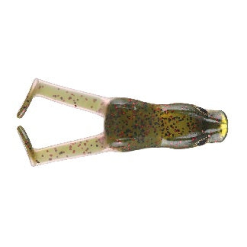 Stanley Ribbit Poppn' Toad 2pk Rigged Watermelon Red Pearl