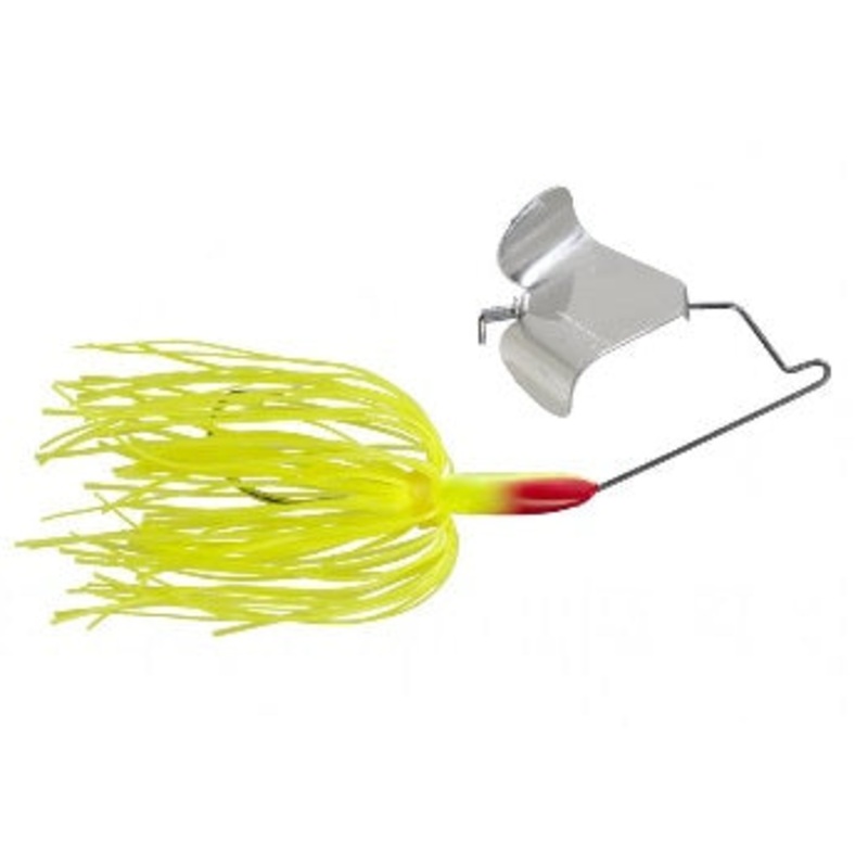 Strike King Promo Buzz Bait 1/4oz Chartreuse