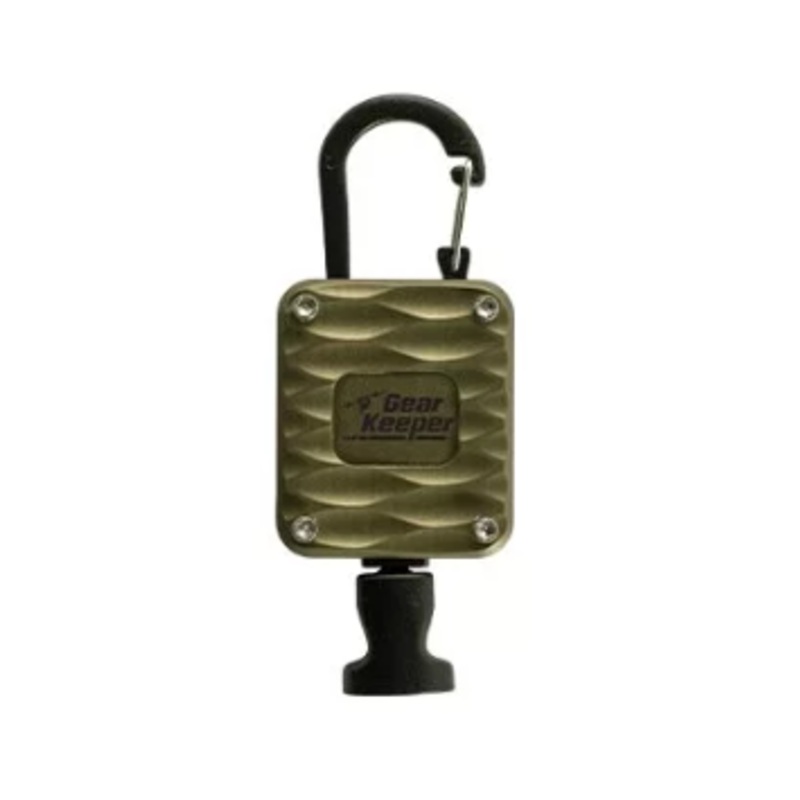 Aluminum Super Zinger - Carabiner Mount