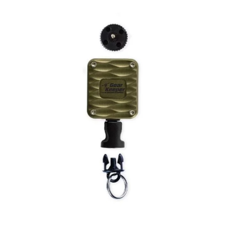 Aluminum Super Zinger - Stud Mount