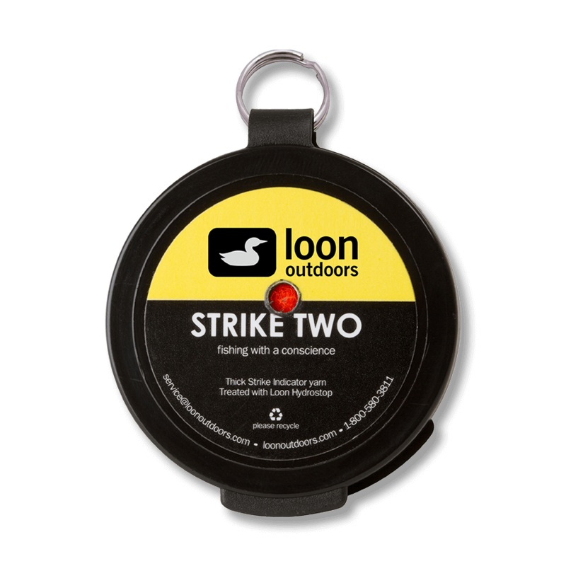 Loon Strike Two