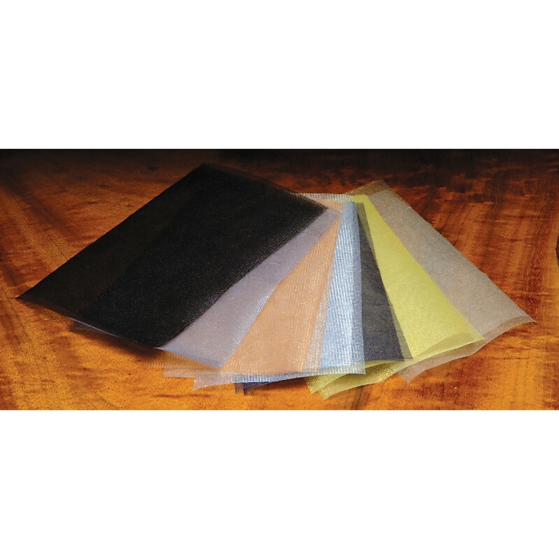 No-Fray Winging Material
