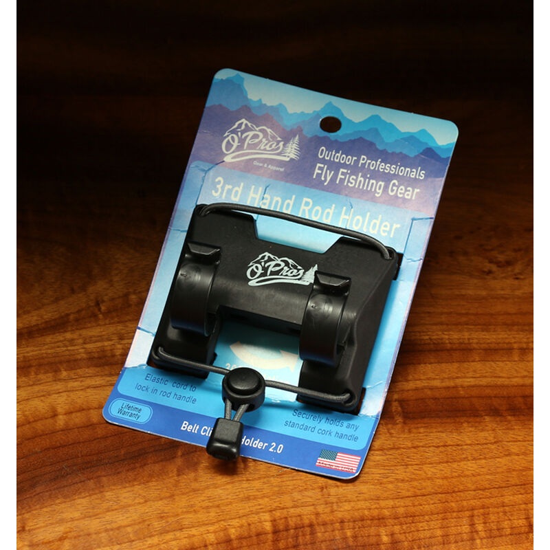 O Pro's 3rd Hand Rod Holder