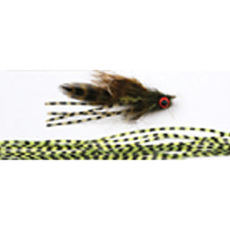 Perfectly Barred Chrome Sili Legs