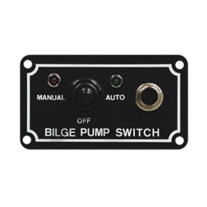 Sea Sense Bildge Pump Switch 3/Way