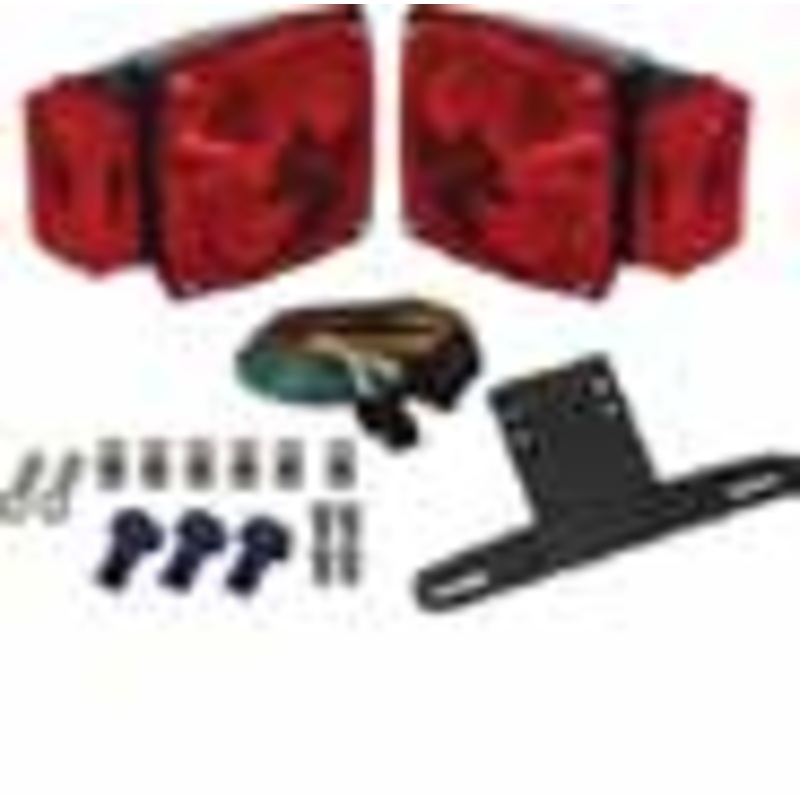 Sea Sense Tail Light Kit LED Under 80