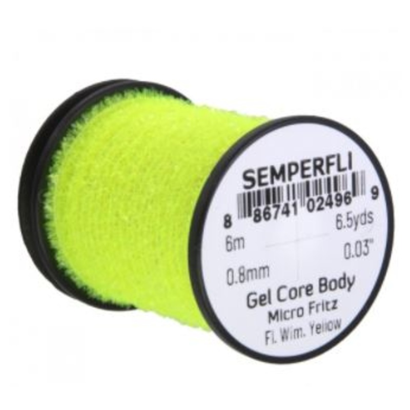 Semperfli Gel Core Body Micro Fritz