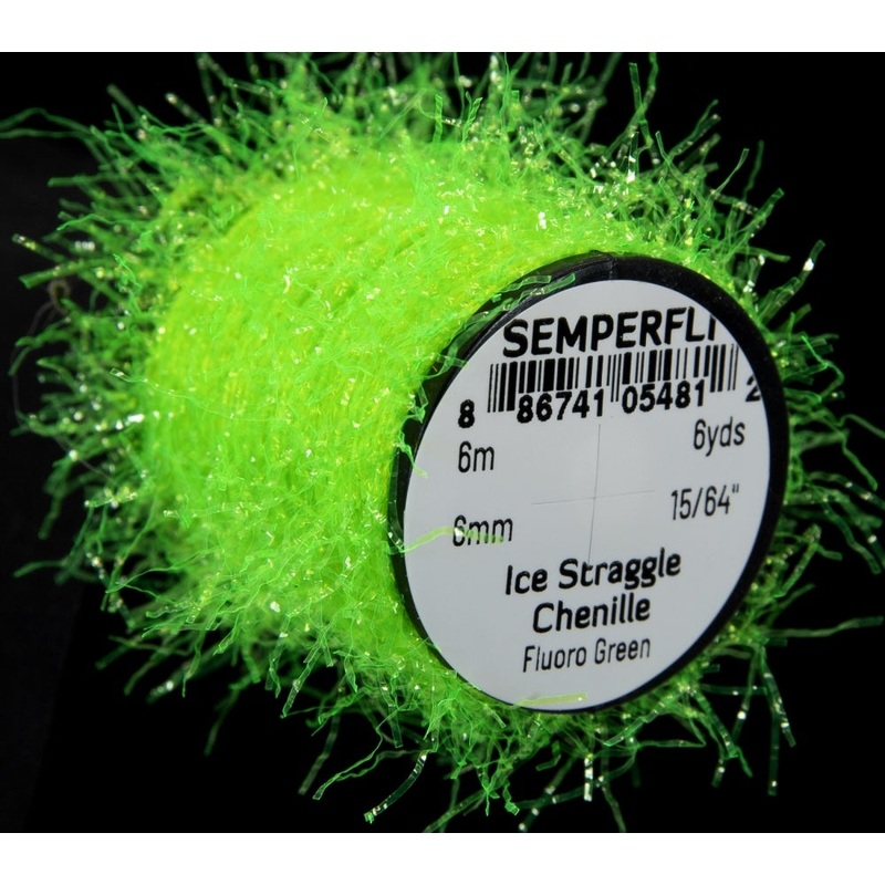 Semperfli Ice Straggle Chenille
