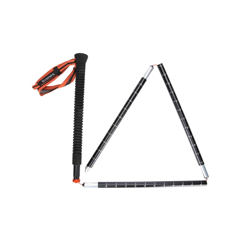 Simms - Wading Staff - Black