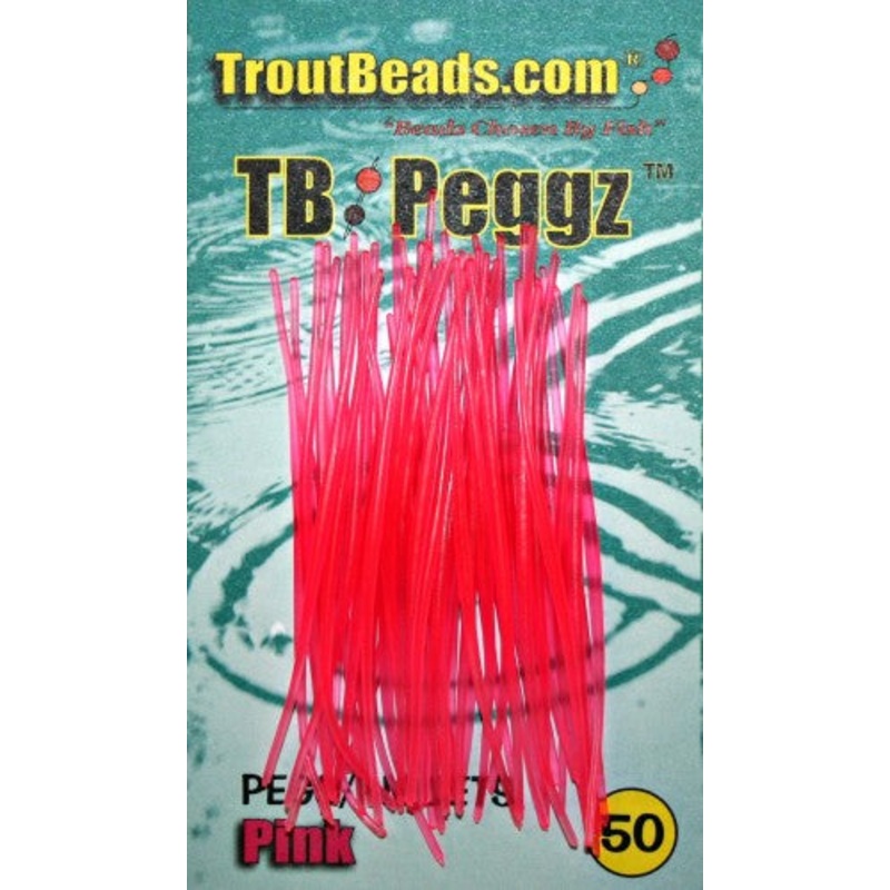 Troutbeads Peggz