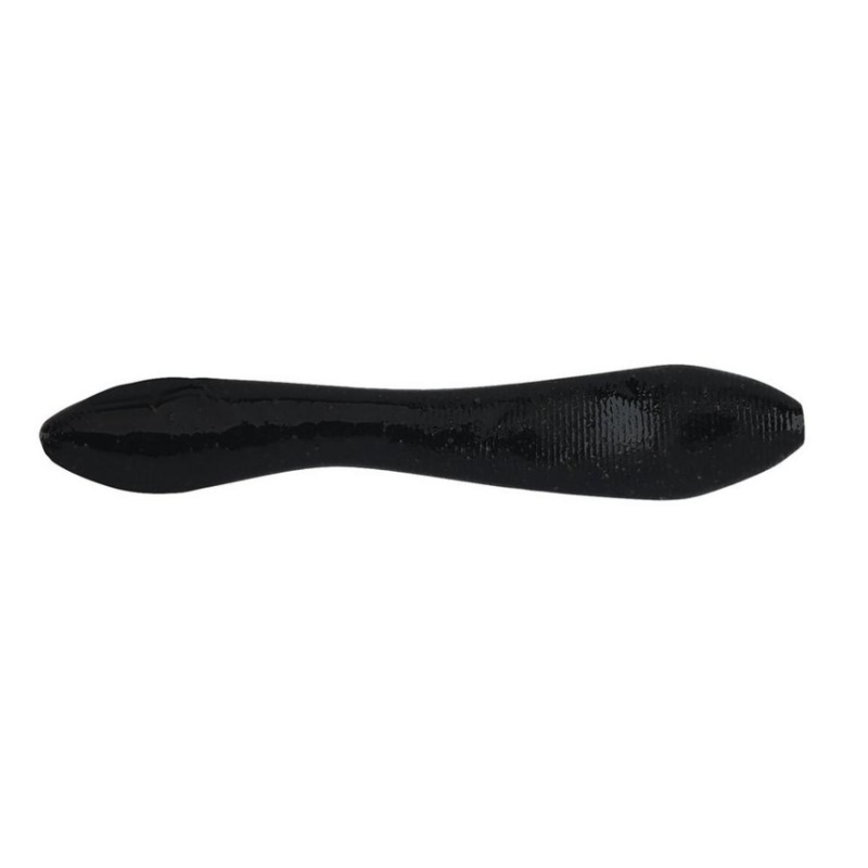 Berkley Gulp! Leech, 3", Black