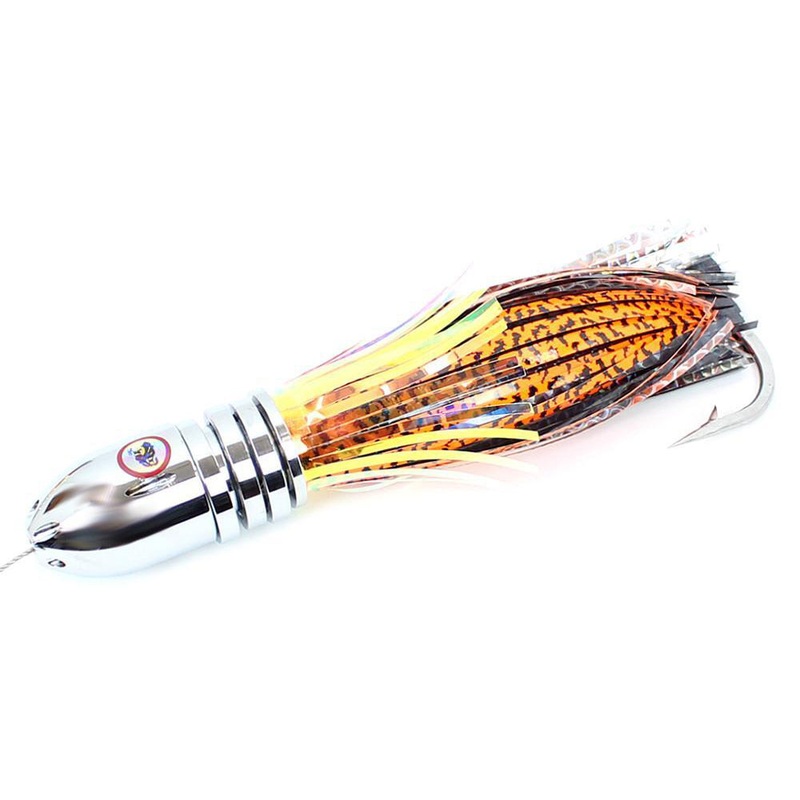 Blue Water Candy Hoo-Knocker Jr., 14oz. Jet/Rattle