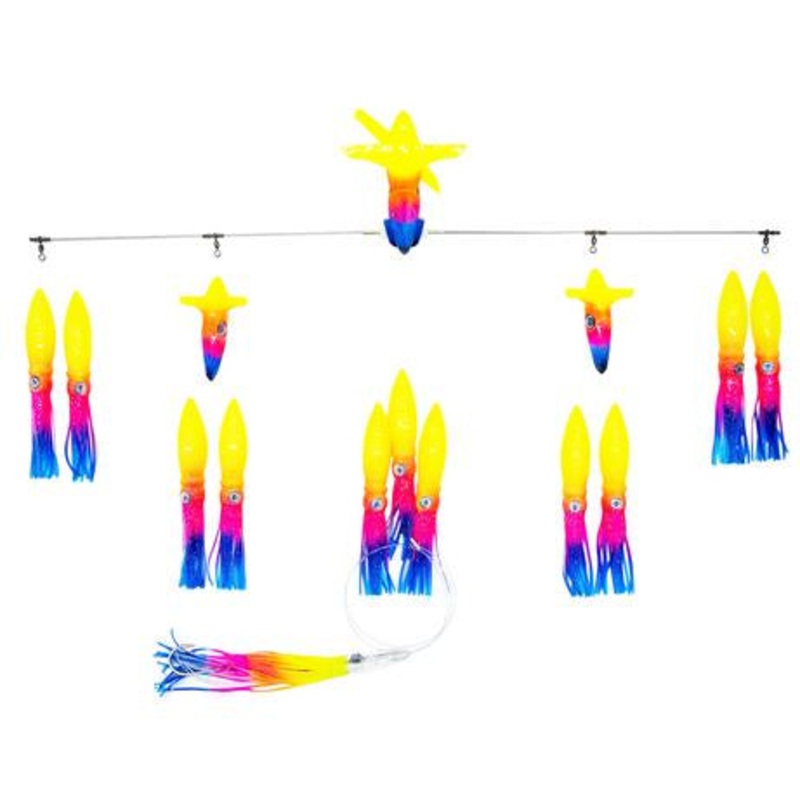 Chatter Lures Wingman Side Tracker