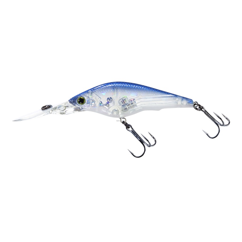 Duel Hardcore Shad 75SF 75MM 3"