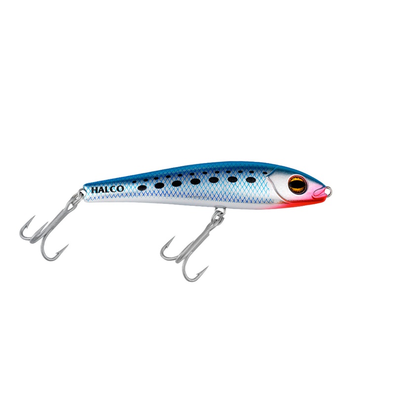 Halco Slidog 105 Casting Lures (4", 1oz, Multiple Colors)