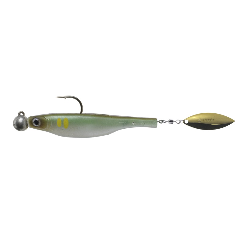 Hyperlastics Dartspin Pro Jig Head
