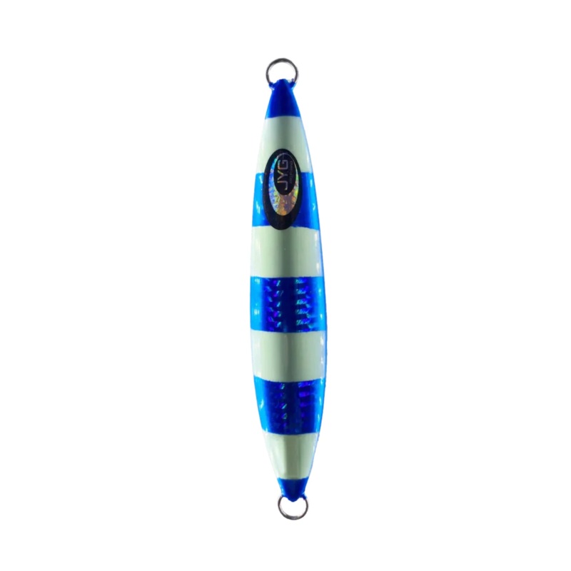 JYG Pro Fishing Wave Slow Pitch Jig
