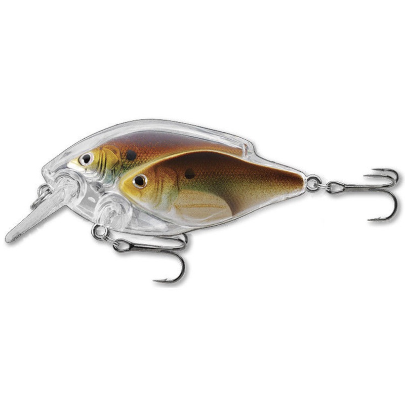 Live Target Shad Baitball Squarebill Crankbait