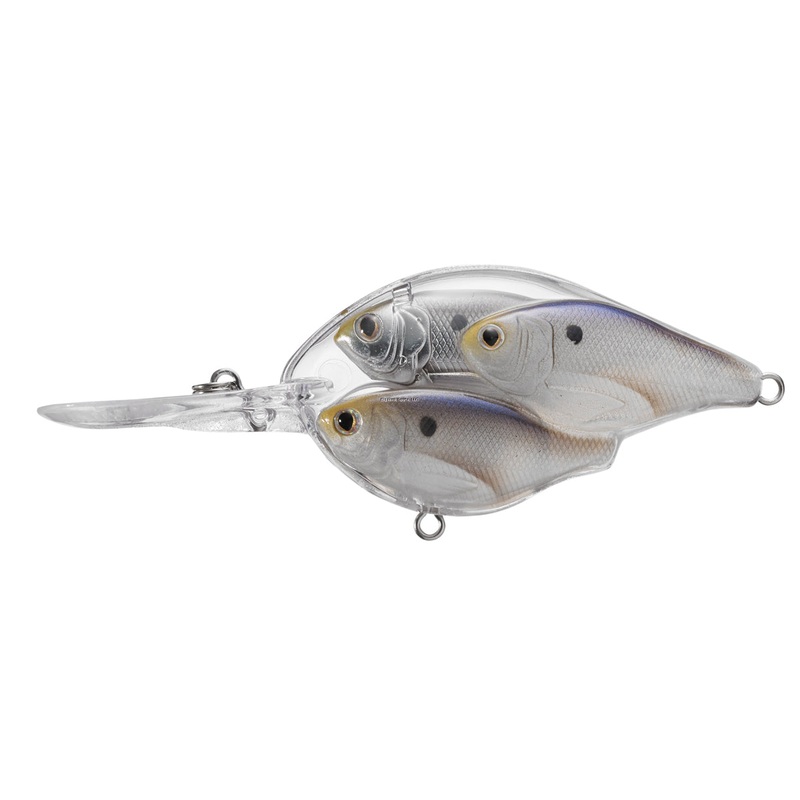 LiveTarget BaitBall Threadfin Shad
