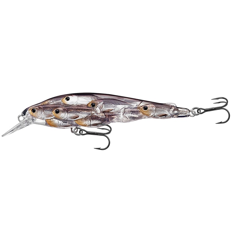 LiveTarget BaitBall Yearling Jerkbait
