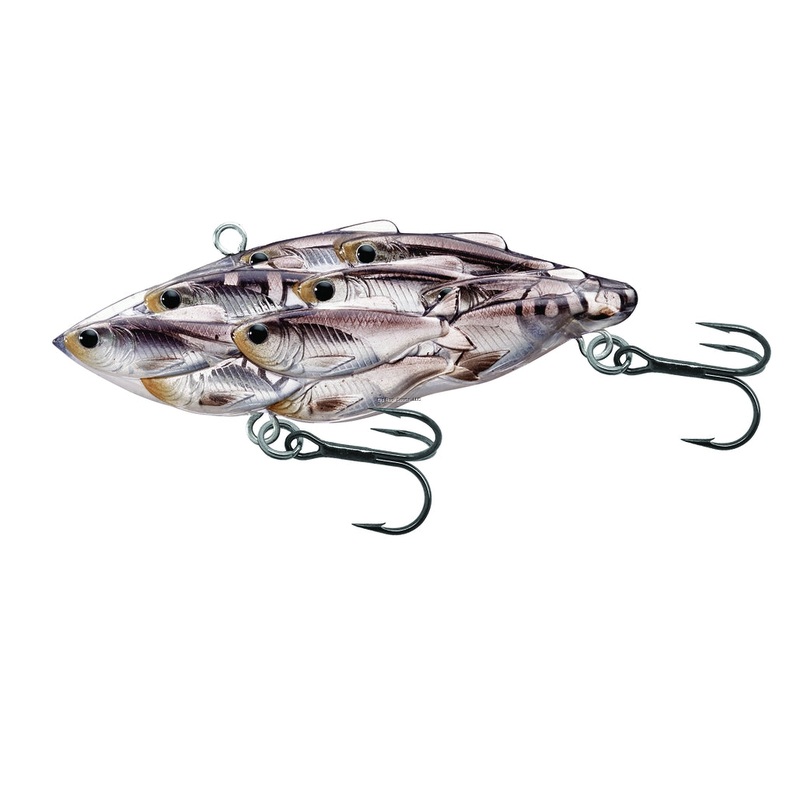LiveTarget BaitBall Yearling Lipless Crankbait