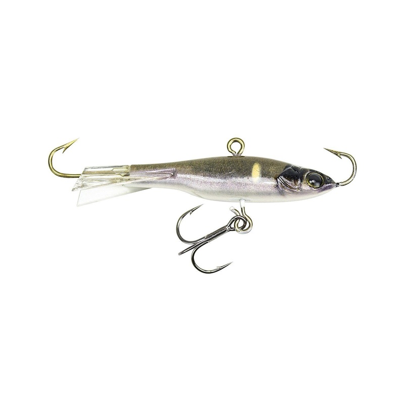 Lunkerhut Straight Up Jig