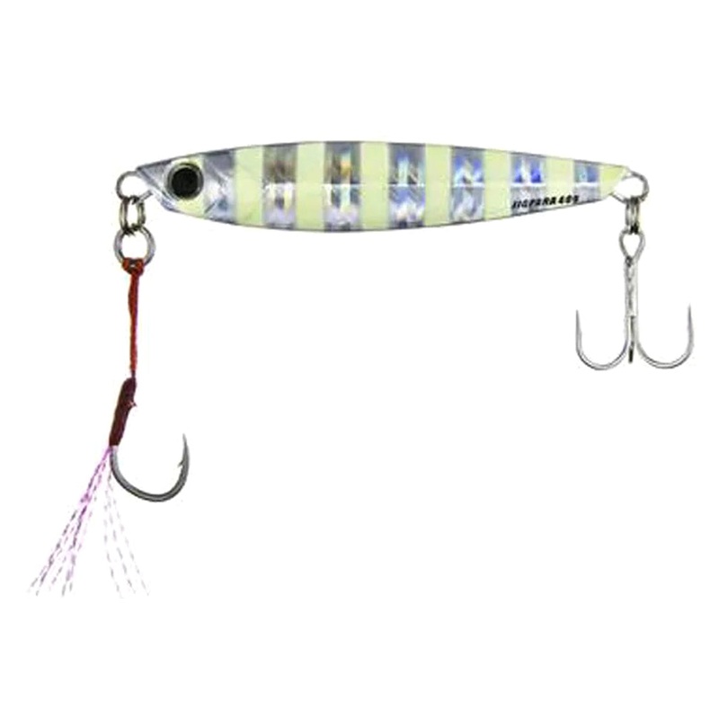 Major Craft Jigpara Standard Lures