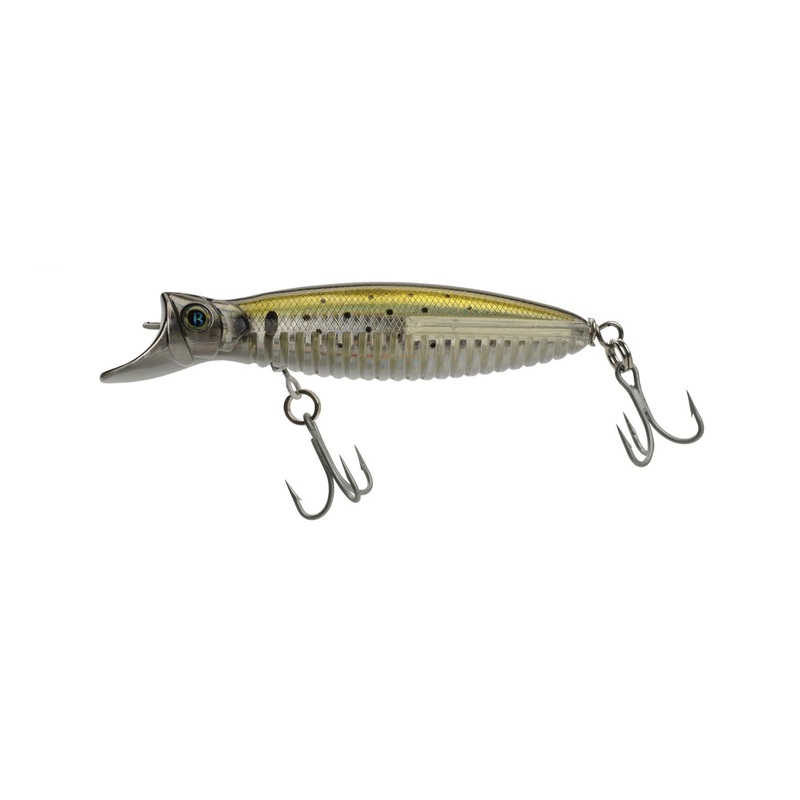 Ocean Born Flying Swimplug 150 SLD, 6", Bunker