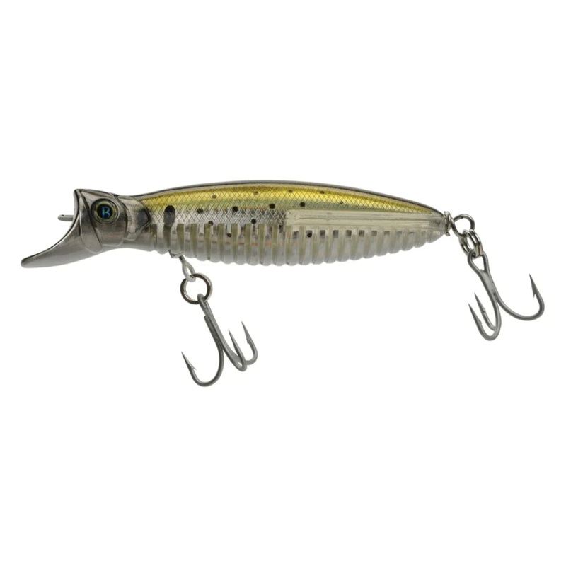 Ocean Born Flying Swimplug 6" Bunker