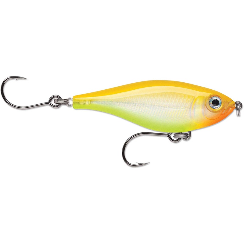 Rapala Saltwater X-Rap Twitchin' Mullet, 3-1/8", 7/16oz (Assorted Colors)
