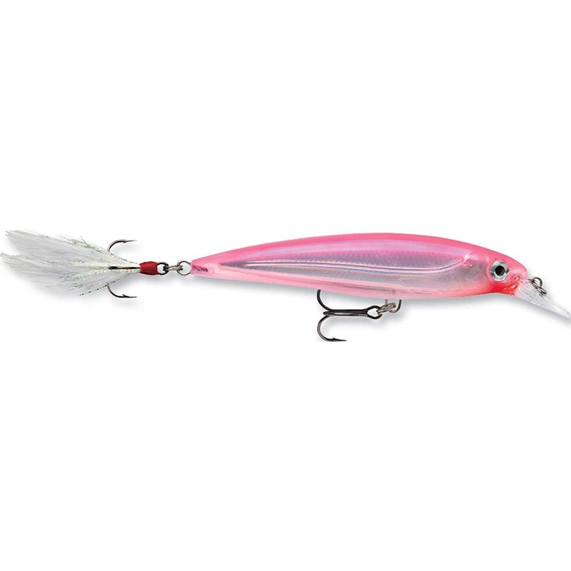 Rapala X-Rap XR-10 Suspending Jerkbait Lure (4", 7/16oz, Assorted Colors)