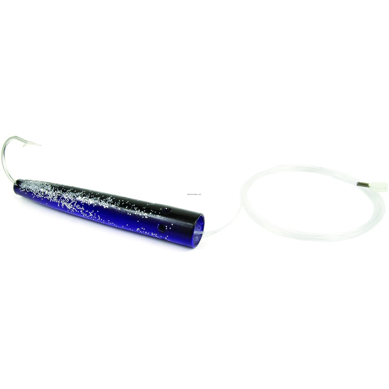 Sea Striker Rigged Jet Head Cedar Plug
